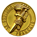 Médaille du Souvenir Français